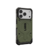 UAG Pathfinder MagSafe - etui do iPhone 17 Pro kompatybilne z MagSafe (olive)